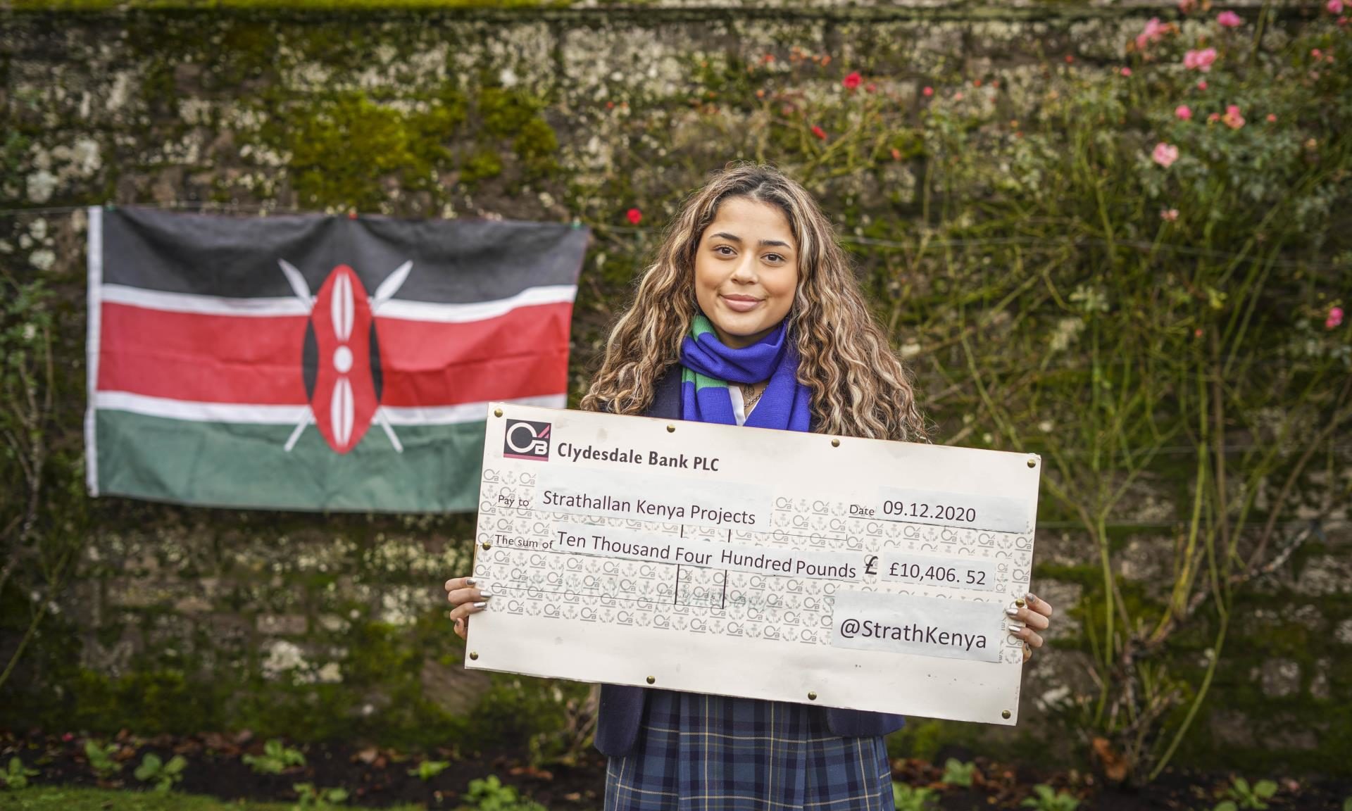 Perthshire pupils raise more than £10k to help African children living in extreme poverty access education - Vimarsana News