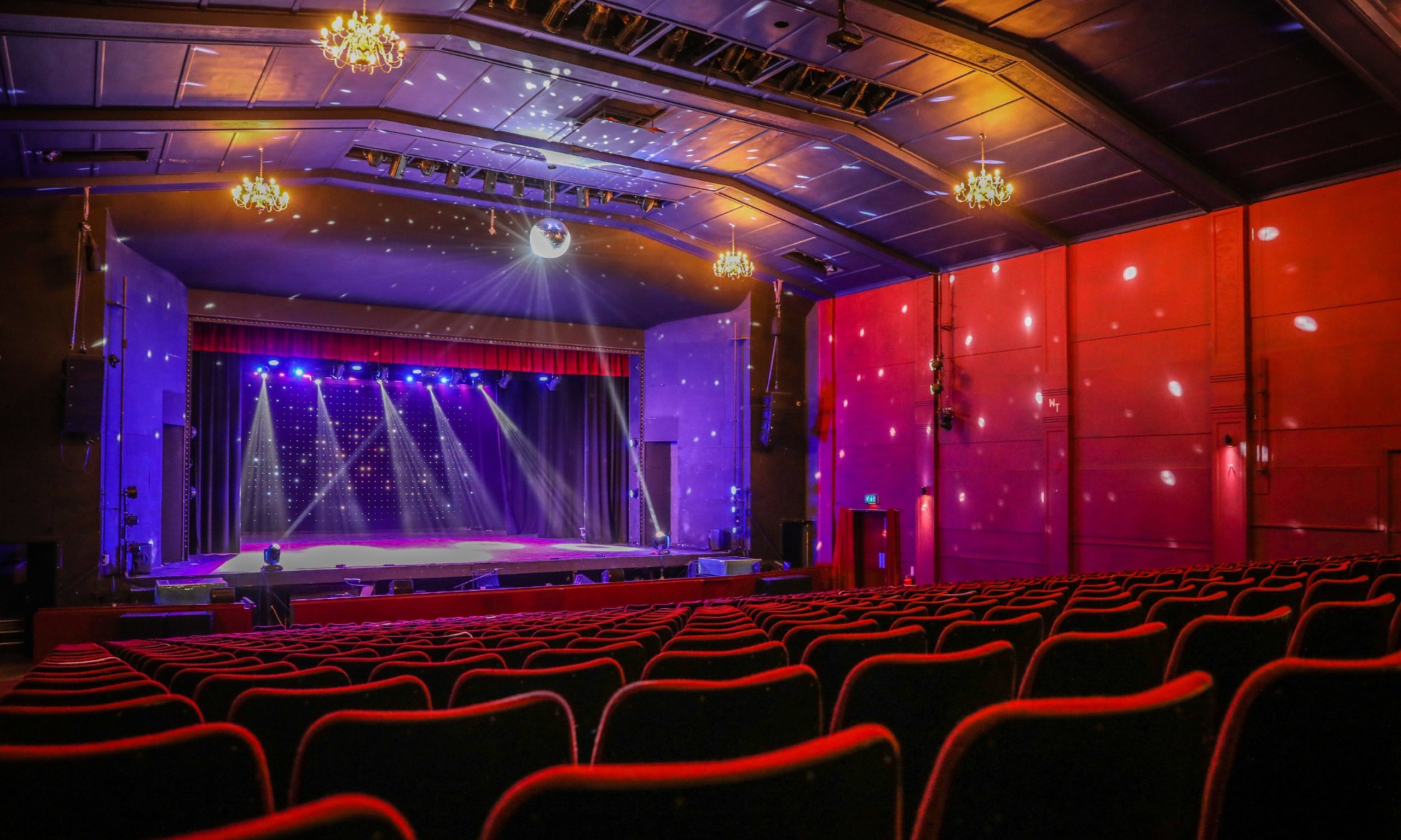 Pandemic devastates theatre industry in Tayside and Fife - but bosses remain focused on creativity - Vimarsana News