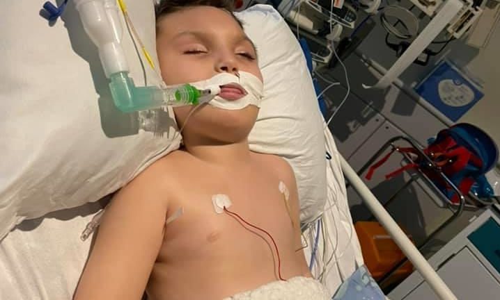 Dundee mum's wish to get son Riley Welsh home for Christmas - Vimarsana News