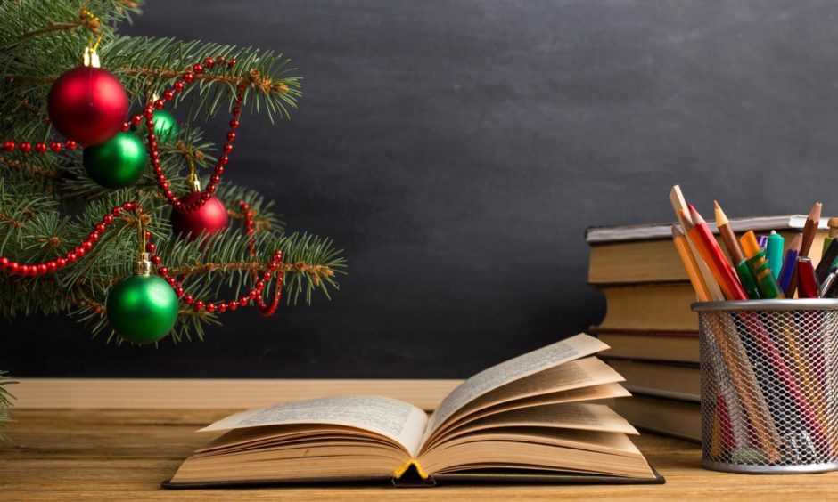 Scottish school Christmas holidays
