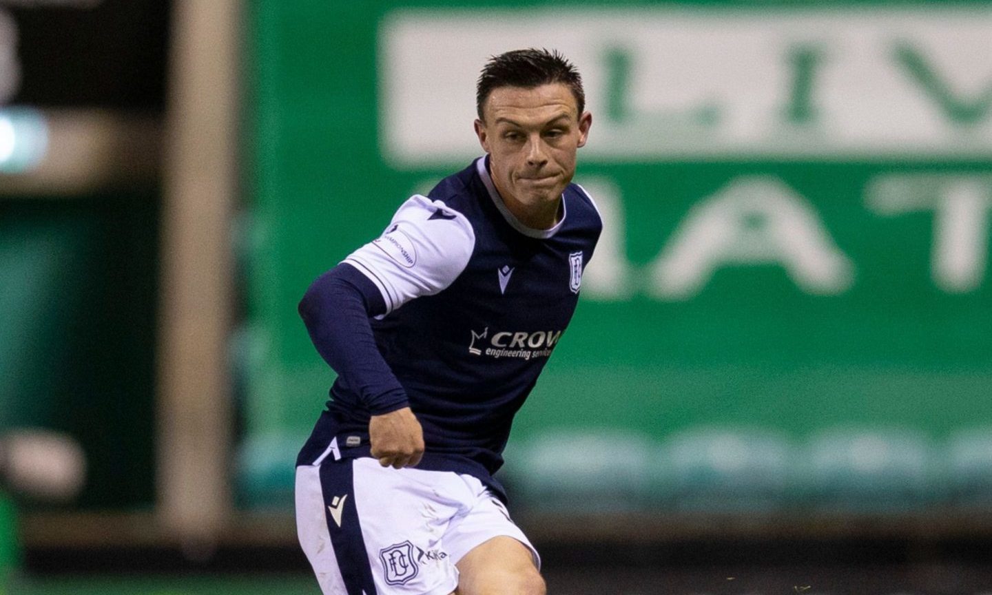 Dundee No 2 Dave Mackay hails 'outstanding' Jordan Marshall and says Paul McMullan ticks all the boxes for the Dark Blues - Vimarsana News