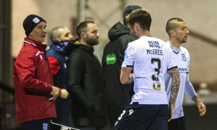 Jordan McGhee: Dundee face wait to discover if midfielder requires surgery as James McPake delivers injury update on key players - Vimarsana News