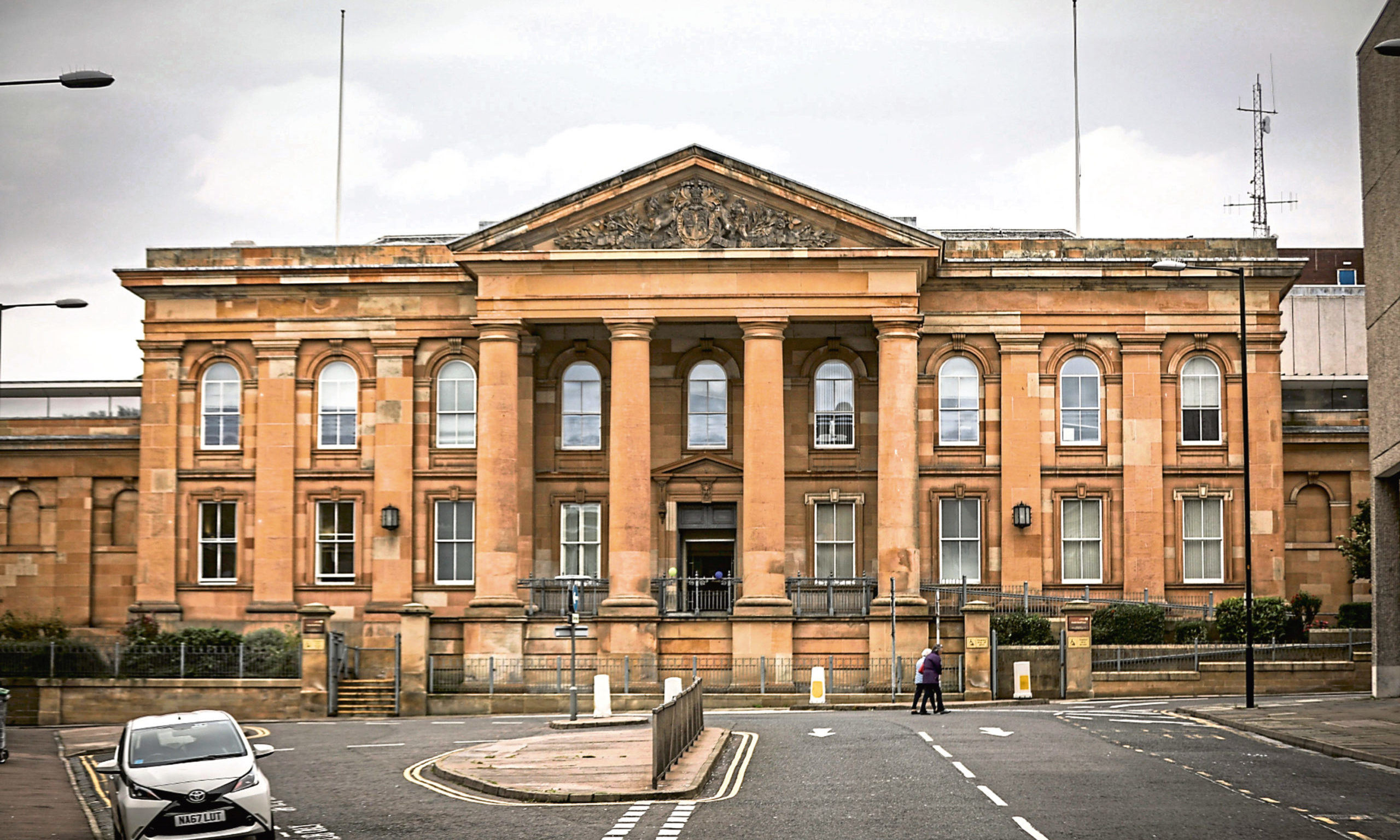 Man accused of 17 break-ins over four day period across Tayside - Vimarsana News