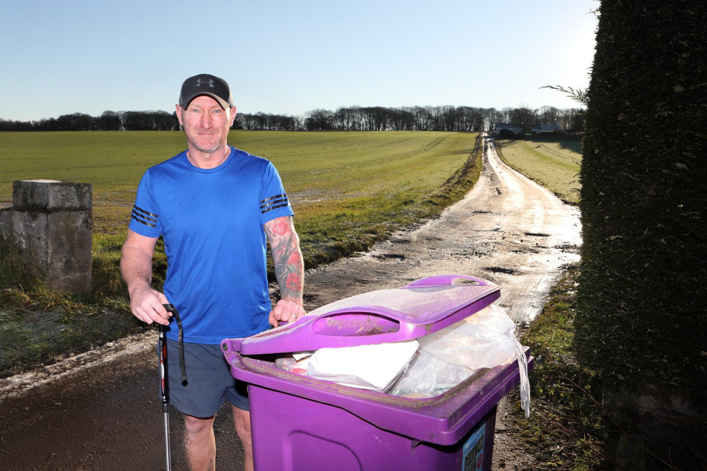 Bin collection dispute angers residents in rural Angus - Vimarsana News