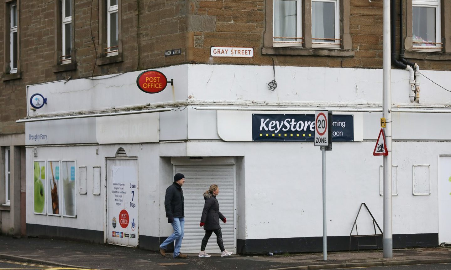 Ferry post office upgrade is to be refurbished and opening hours extended