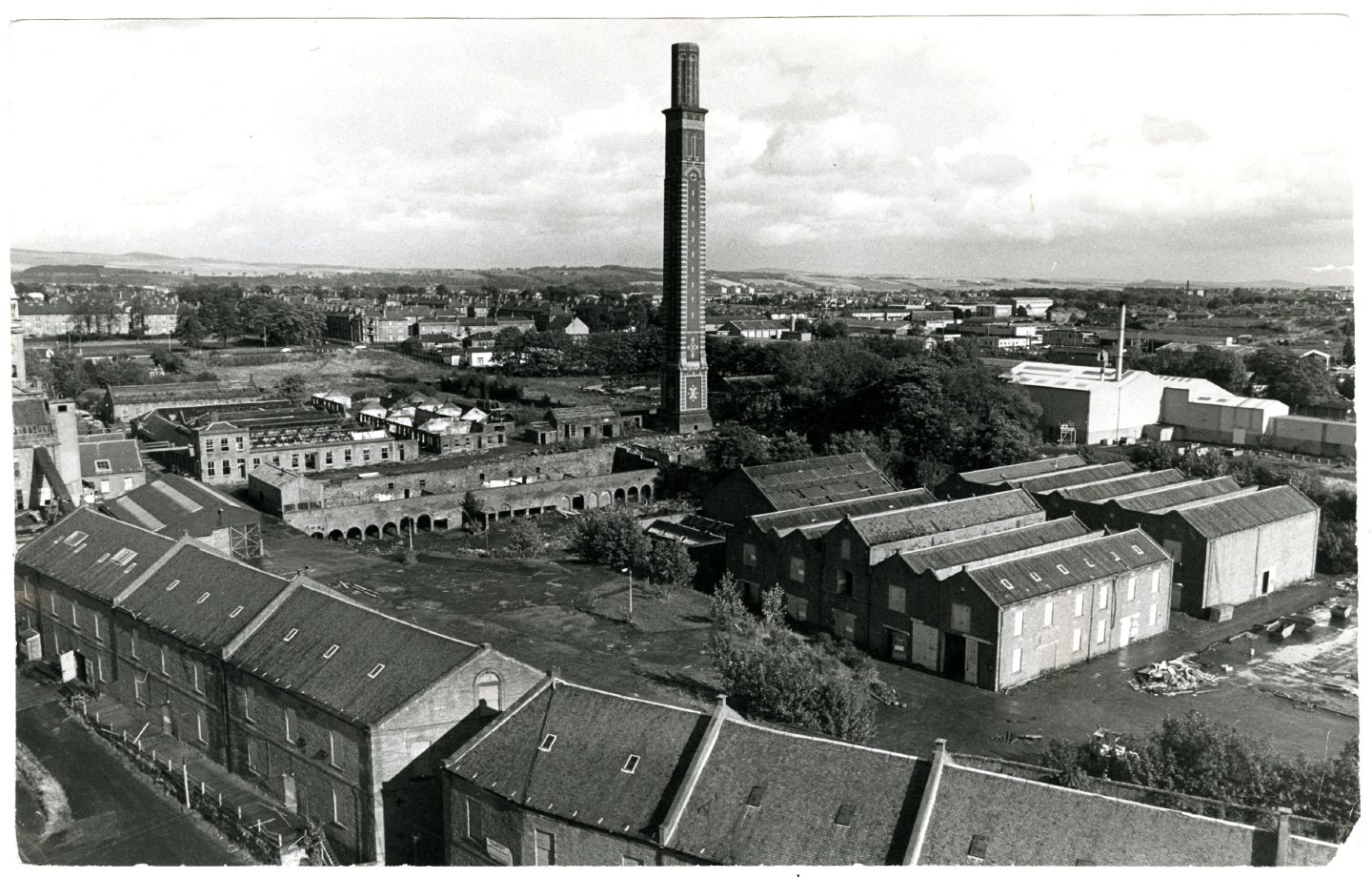 Camperdown Works closure in 1981 marked the end of an era for Dundee jute empire - Vimarsana News