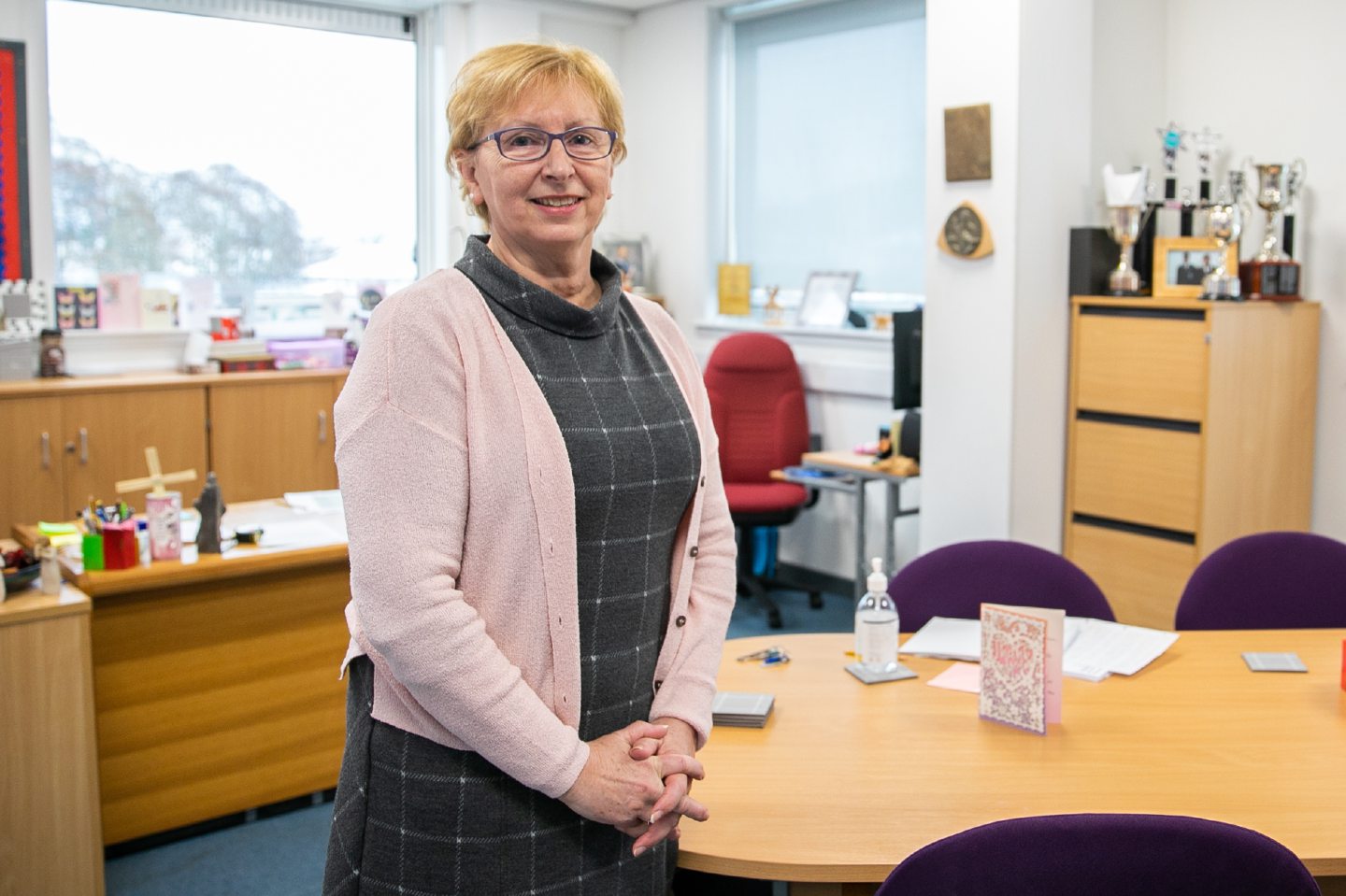 Dundee teachers face a challenging time as they conduct remote learning