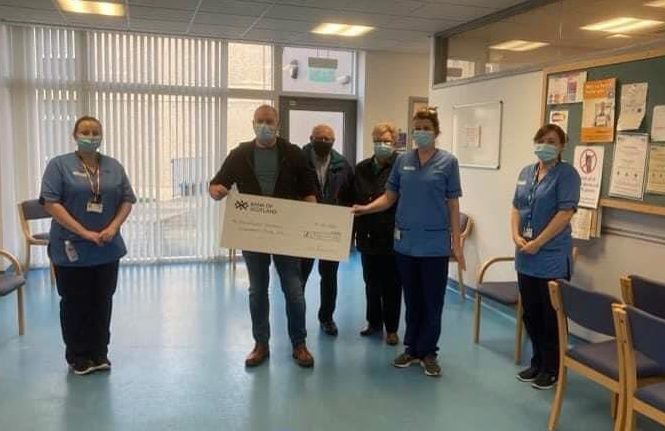 Heartfelt tribute after £2,300+ raised in memory of dearly-loved Alyth woman - Vimarsana News