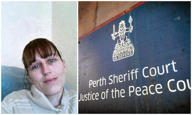 Shirley Kane was jailed for 34 months.