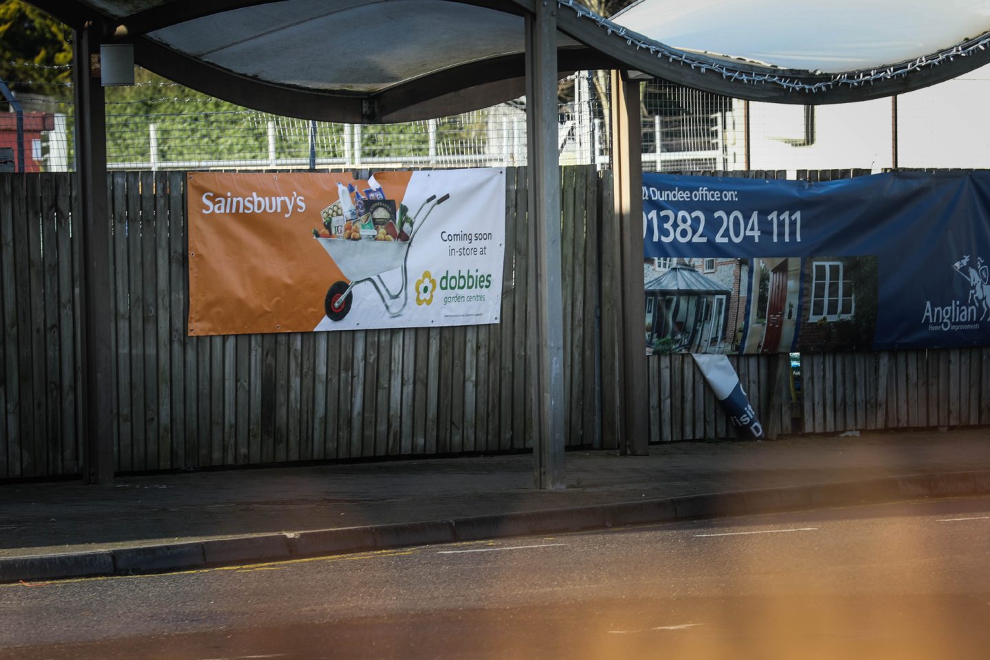 New Sainsbury's food hall to open at Dobbies Garden Centre, Monifieth