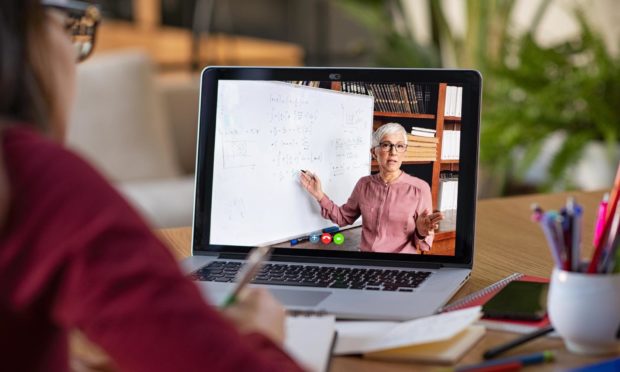 face-to-face teaching