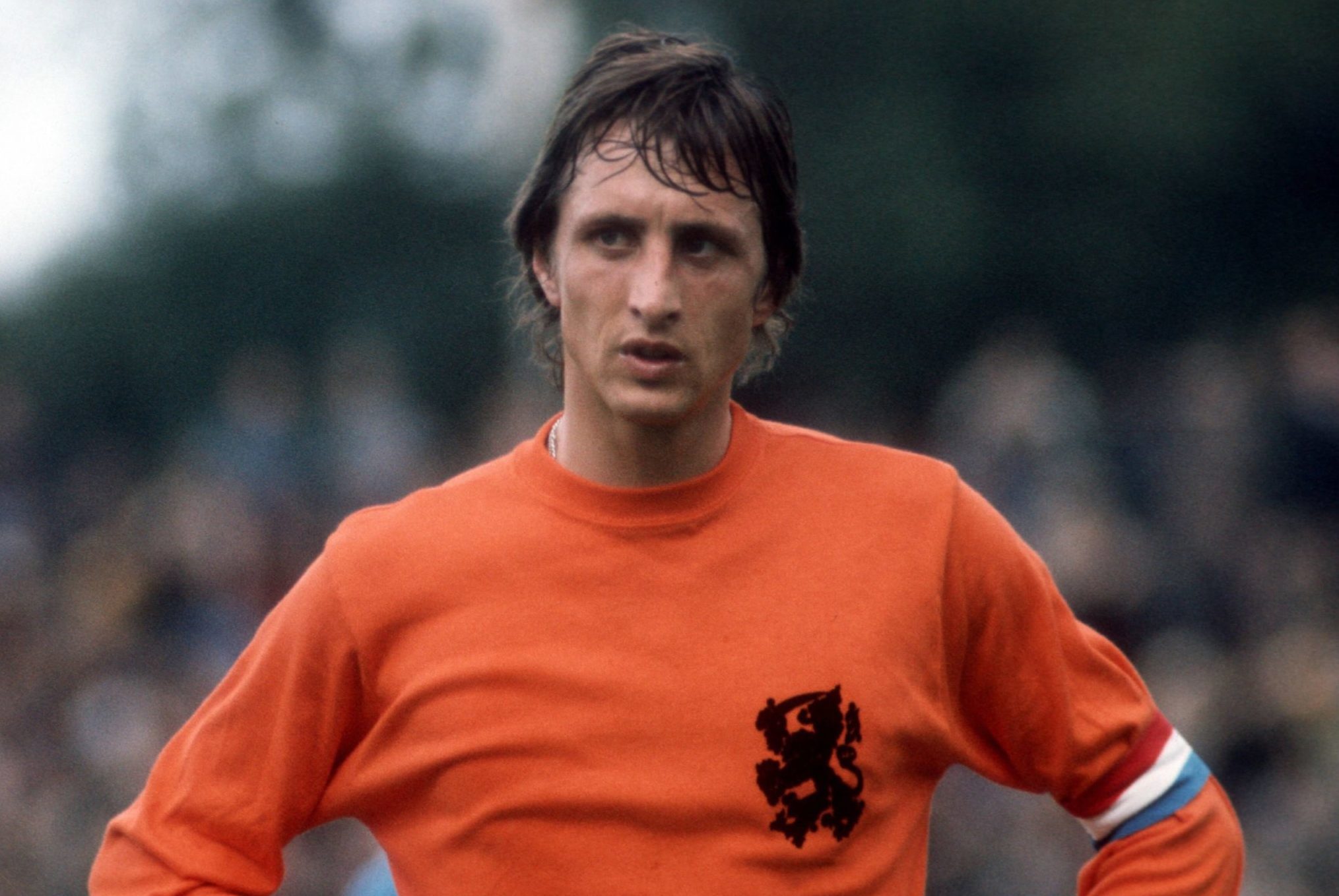BLETHER: Johan Cruyff and an audacious transfer pursuit, career of ex-Dundee striker Alex Harley and more Charleston housing scheme tales - Vimarsana News