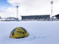 Dundee FC latest: New date for Ayr United clash at Dens Park as Storm Darcy puts weekend fixtures in doubt