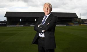 Dundee technical director Gordon Strachan says club can take academy ‘to the next level’ with St John’s link-up