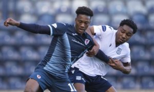 Malachi Fagan-Walcott: I’ll learn more in Dundee first team than staying at Tottenham after going from Champions League to Scottish Championship
