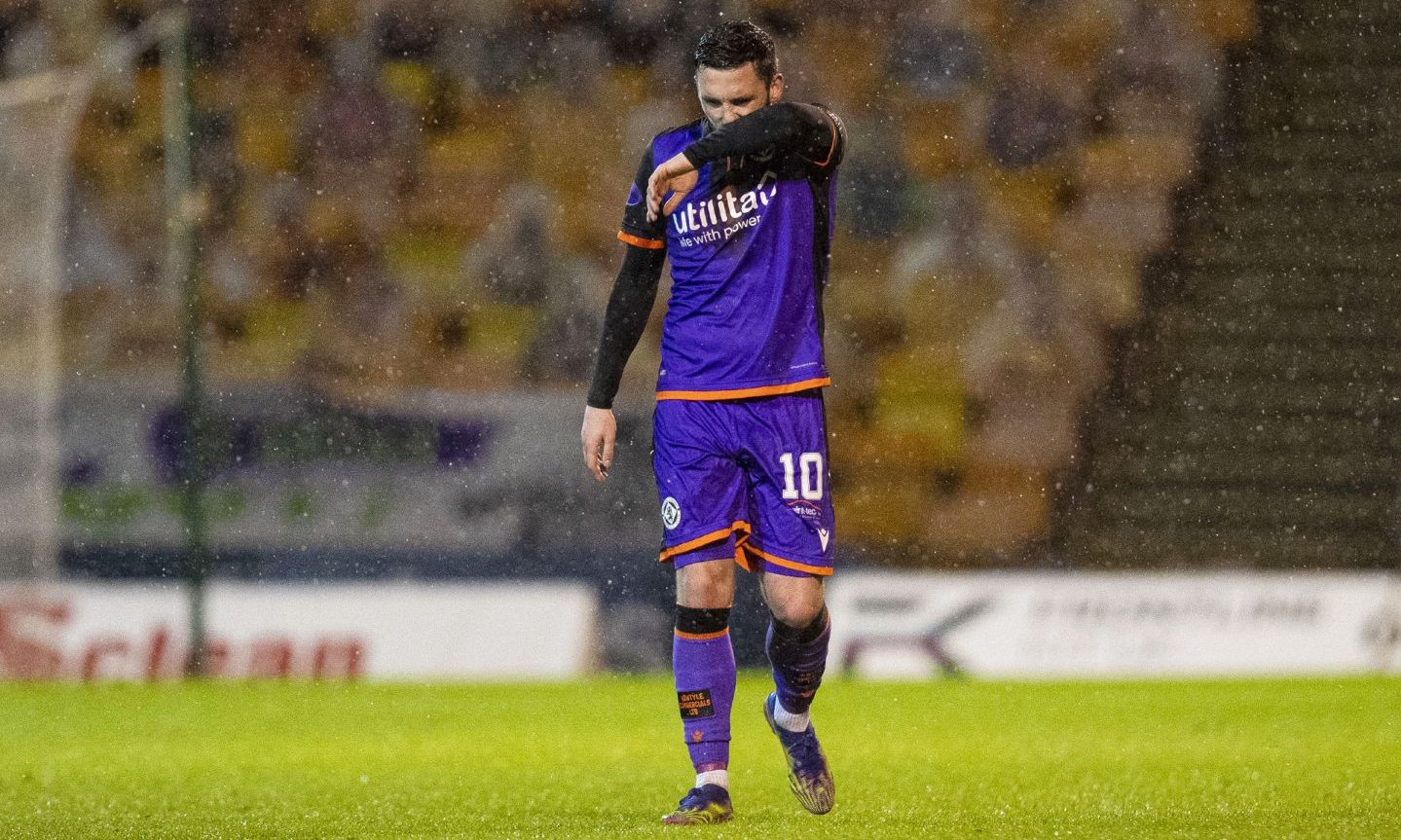 Dundee United analysis: System failure from boss Micky Mellon gave Terrors a false start in Motherwell defeat - Vimarsana News