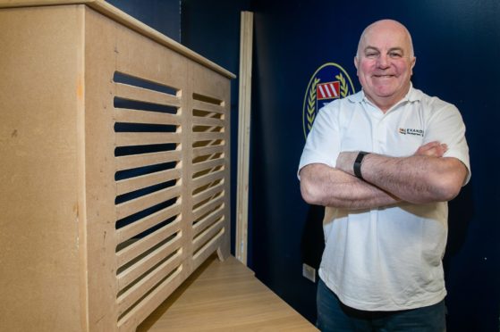 Rab Alexander, Alexander Community Developments