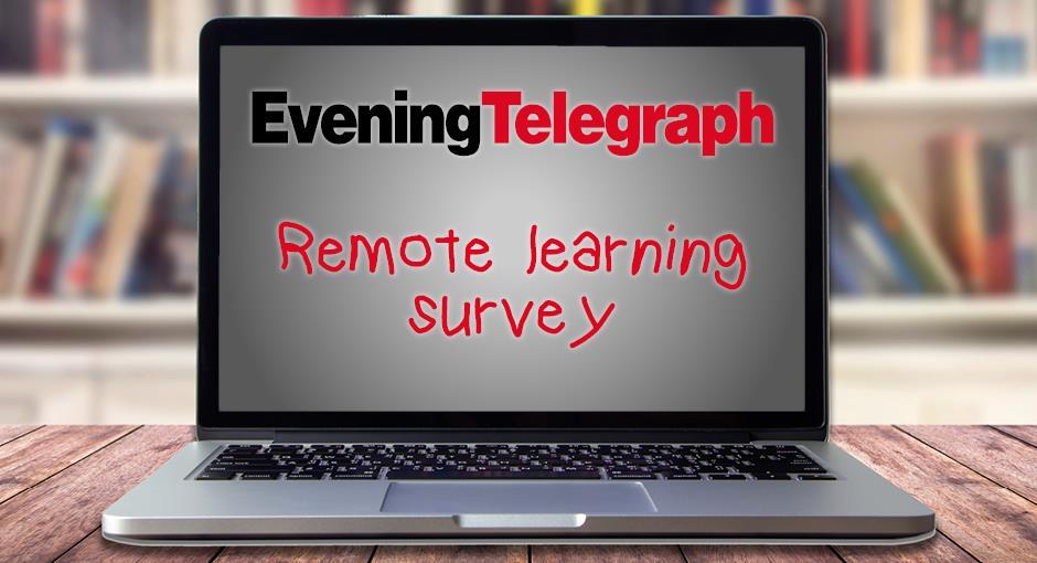 Let us know your views on remote learning.