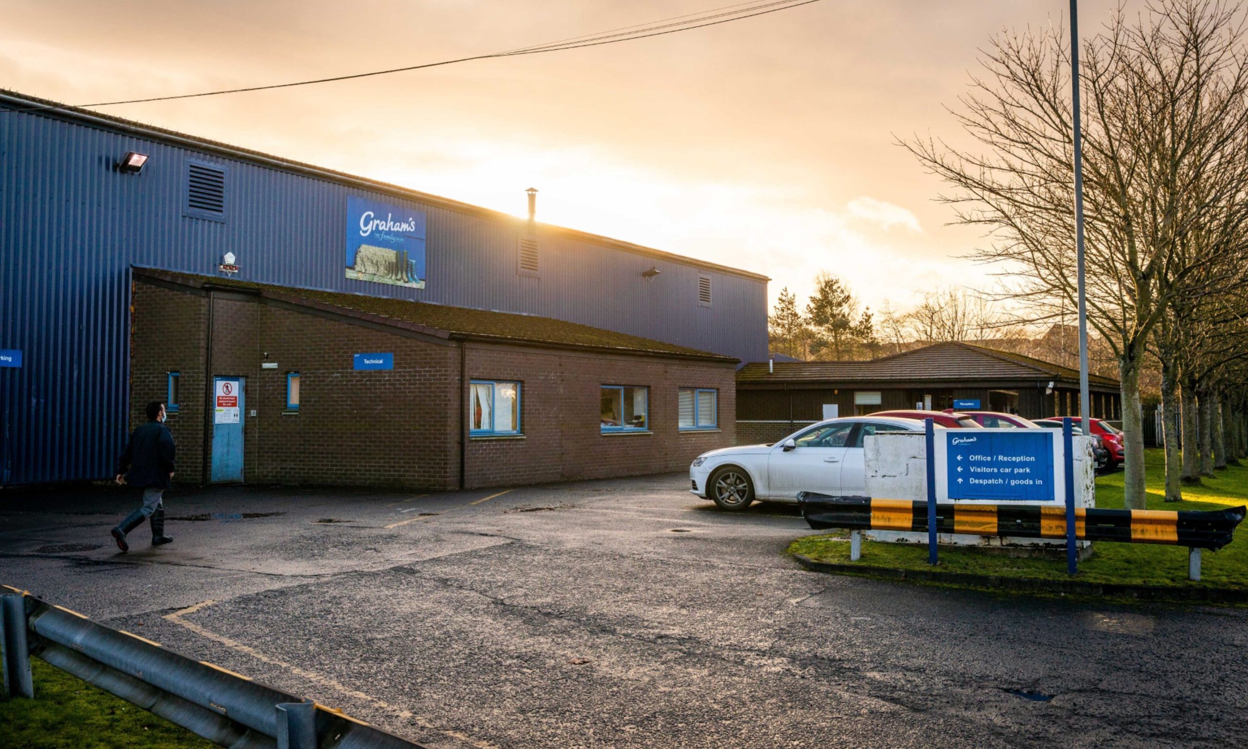 Graham's Dairy hits back after Green MSP brands Fife operation 'nightmare neighbour' - Vimarsana News