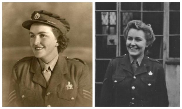 Adolf Hitler died in 1945 and his will was transcribed by two women from Courier Country.