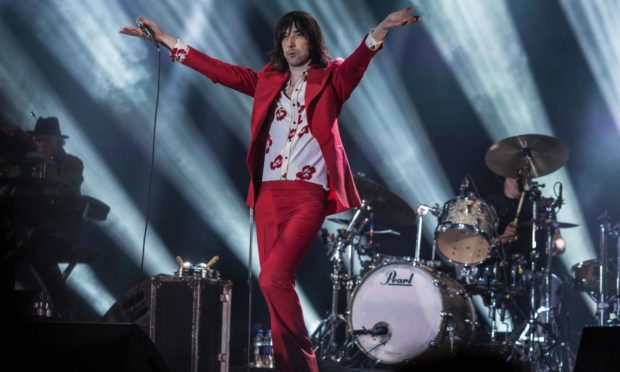 V&A opening concert with Primal Scream