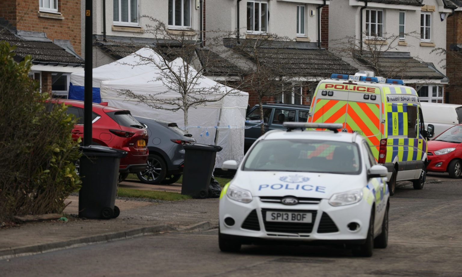 Andrew Innes Dundee man appears on Troon Avenue hammer murder charge