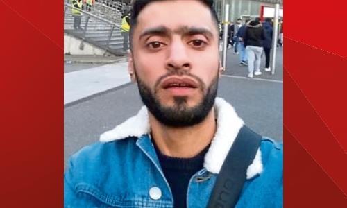 Abdul Salam.