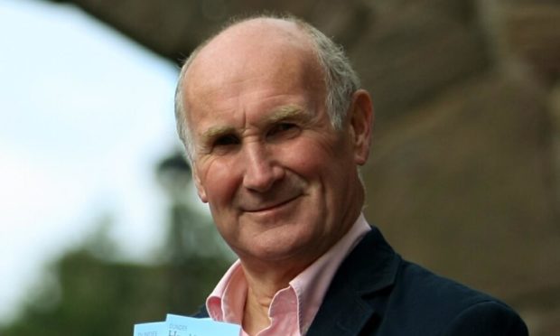 Ian Mudie.