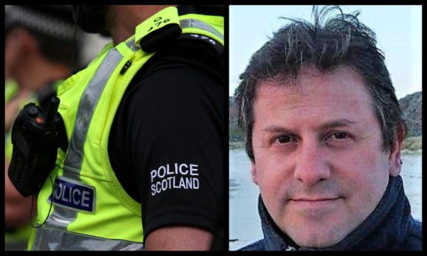 fatal crash near Oban