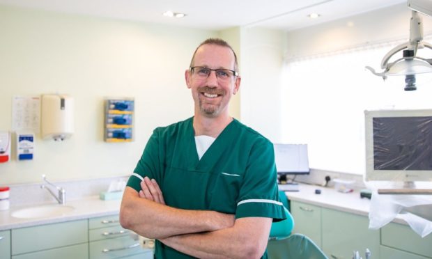 covid restrictions dentists