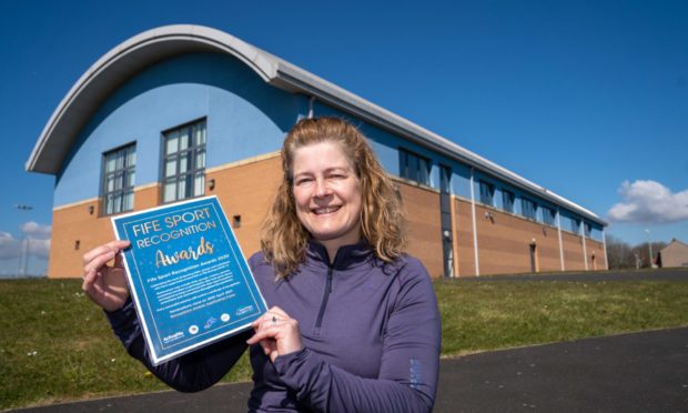 Fife sports clubs