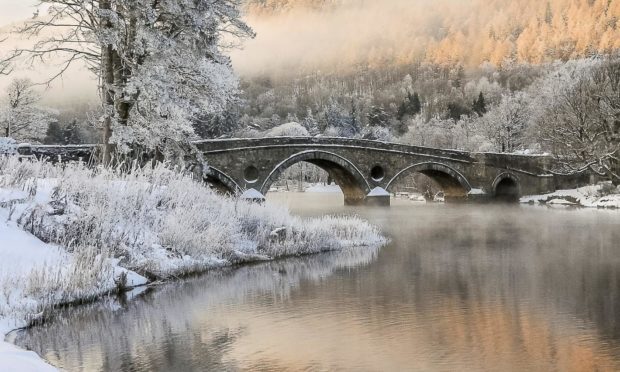 Fife driving instructor’s photography win