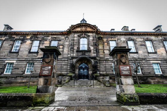 McDonald was jailed at Kirkcaldy Sheriff Court