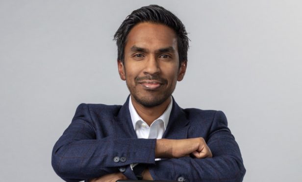 To go with story by Rob McLaren. Solariskit moves to MSIP Picture shows; Faisal Ghani, founder and CEO of SolarisKit . unknown. Supplied by Solariskit Date; 22/01/2020