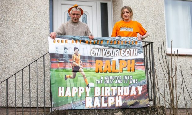 Ralph Milne Dundee United