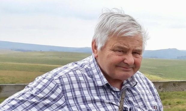Charles Sharpe obituary