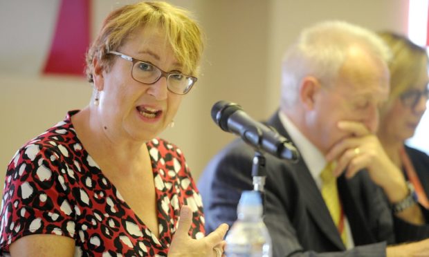 Holyrood's deputy presiding officers