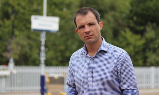 Andrew Bowie.