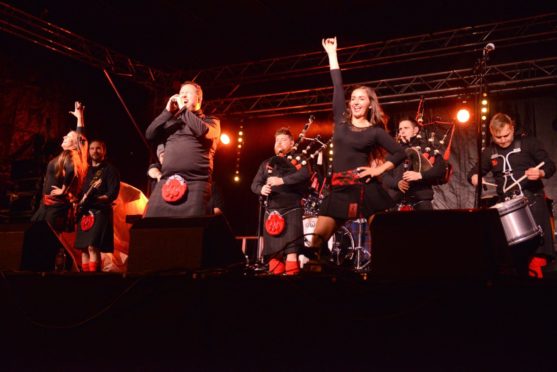 kirkcaldy breakout festival