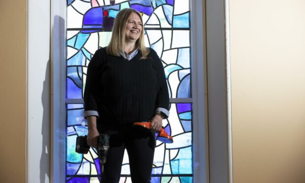 Tanya Ewing, chief executive of Perth firm Glaze and Save.