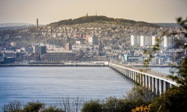 Tay Road Bridge
