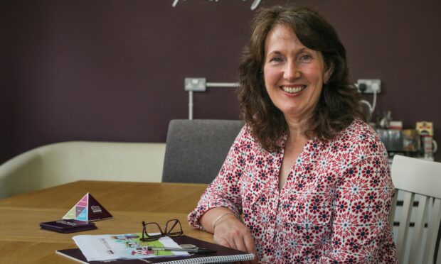 Director of Home Instead West Fife and Kinross Rachel Doyle.