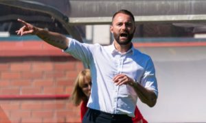 Dundee have the mentality to shock Celtic insists Dens boss James McPake