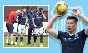 Dundee injury update: One key player to go under the knife but there’s good news on another
