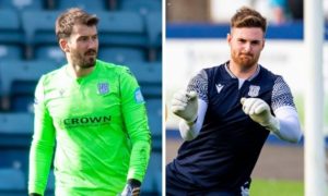 ‘No one is a guaranteed starter here’: Dundee boss James McPake sends out warning to players