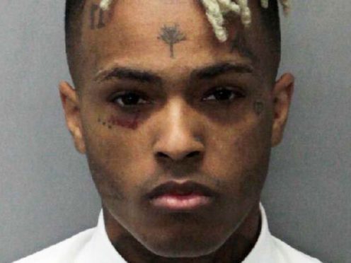 Lil Uzi Vert revealed he has been speaking to the family of XXXTentacion, who was shot dead in Florida (AP)