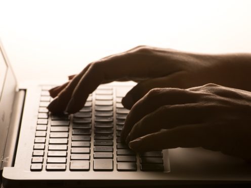 Hackers are alleged to have attacked British Universities (Dominic Lipinski/PA)