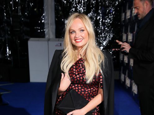 Emma Bunton will host a US version of the Great British Bake Off (Joel Ryan/PA)
