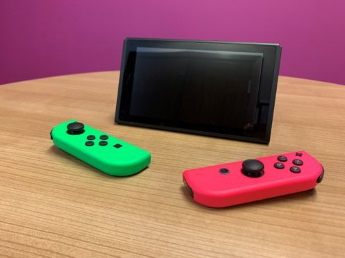 The move by Nintendo shows the gaming giant is trying to diversify the type of games it offers on Switch Online (Martyn Landi/PA)