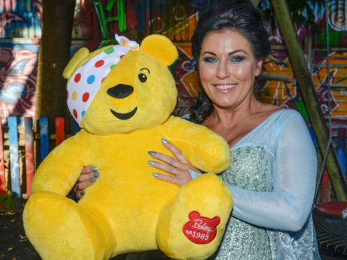 Jessie Wallace as Elsa in EastEnders. (Kieron McCarron/BBC)